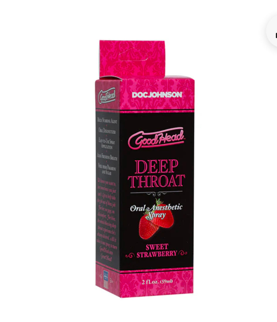GREAT HEAD 👅 ( Pre-ORDER )